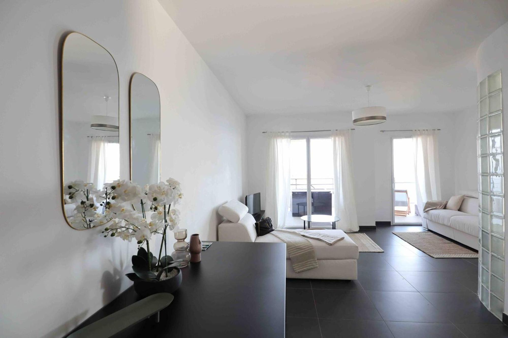 Luxurious Apartments Monaco&Seaview, Infinitypool&Parking Beausoleil Exterior foto